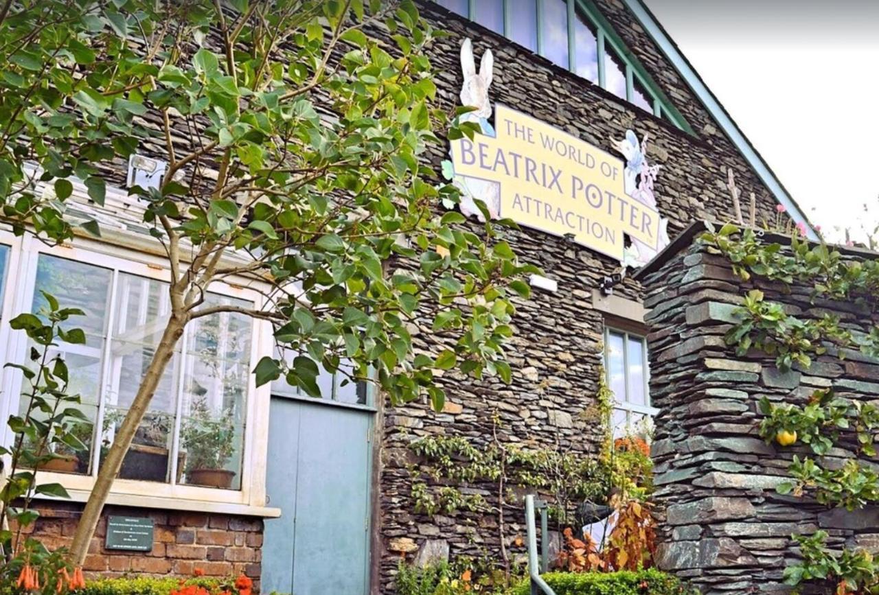 Gorgeous Cottage In Bowness Екстериор снимка